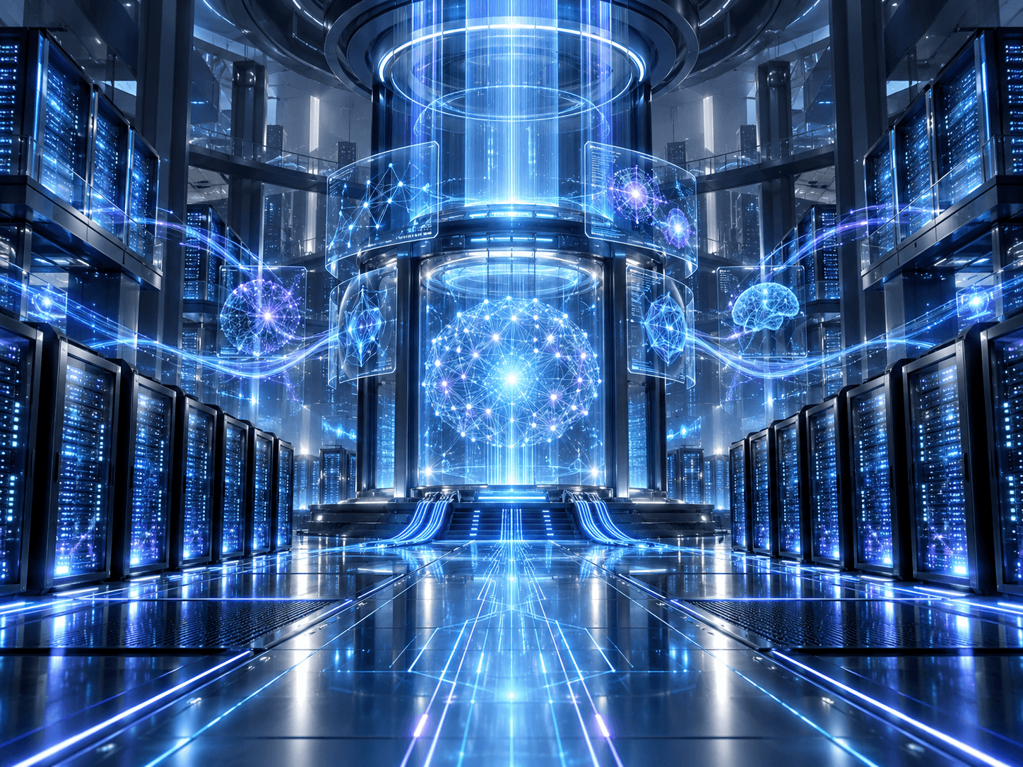 Apa Itu AI Data Center? Perbedaan dengan Data Center Biasa dan Perannya bagi AI di Indonesia