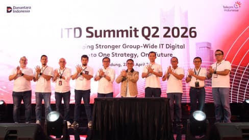 Telkom Luncurkan Agentic AI by BigBox, Teknologi Otonom yang Siap Dorong Transformasi Industri Nasional