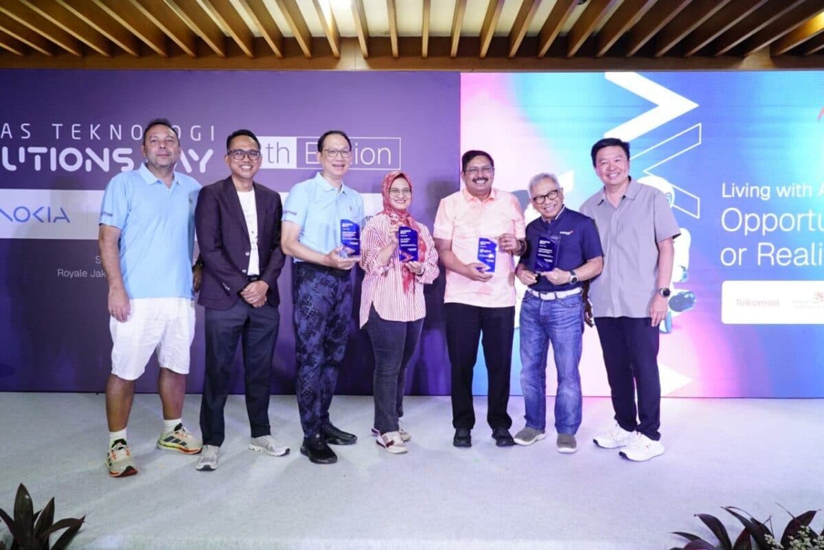 Telkom Group Mitra Strategis Bagi Dunia Industri