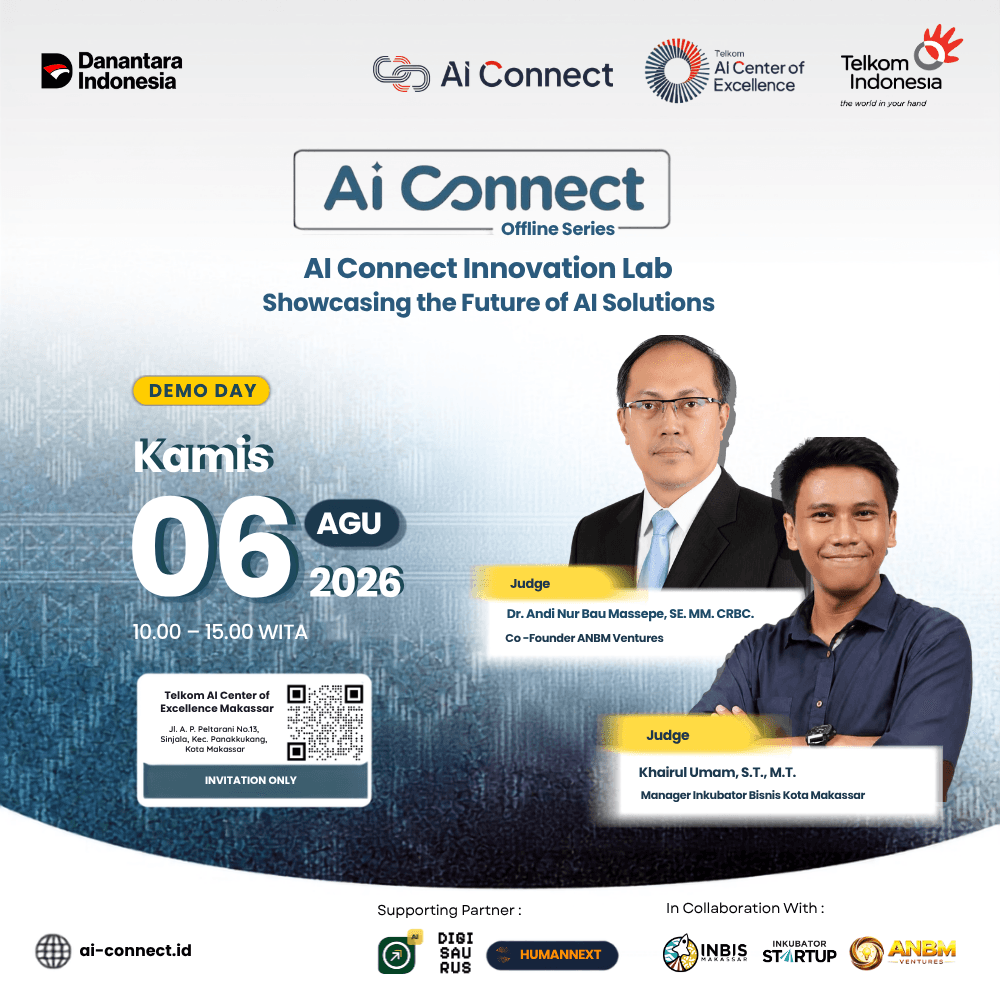 AI Connect Innovation Lab: Showcasing the Future of AI Solutions (Demo Day)