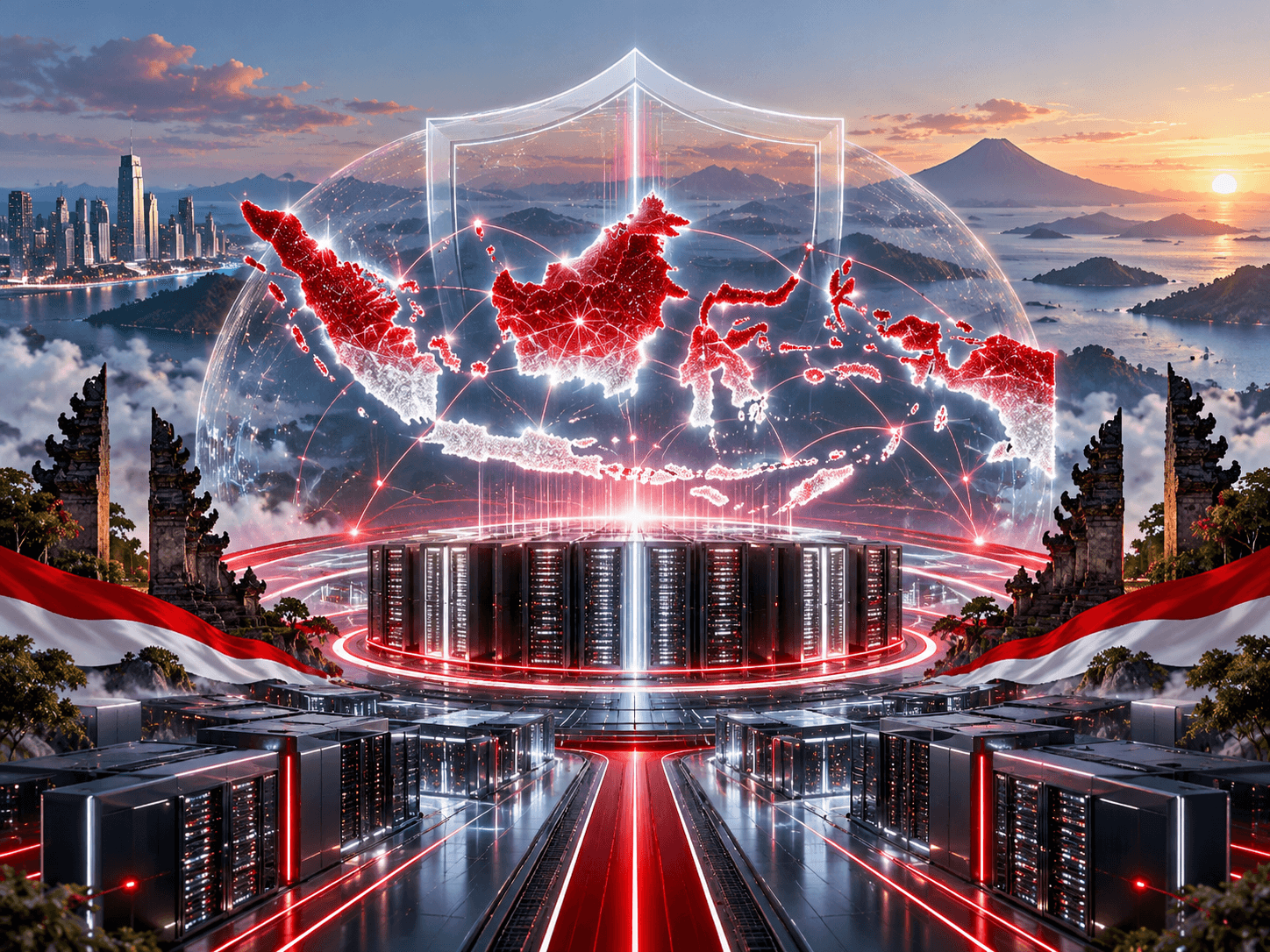 Apa Itu Sovereign AI dan Mengapa Penting bagi Indonesia?