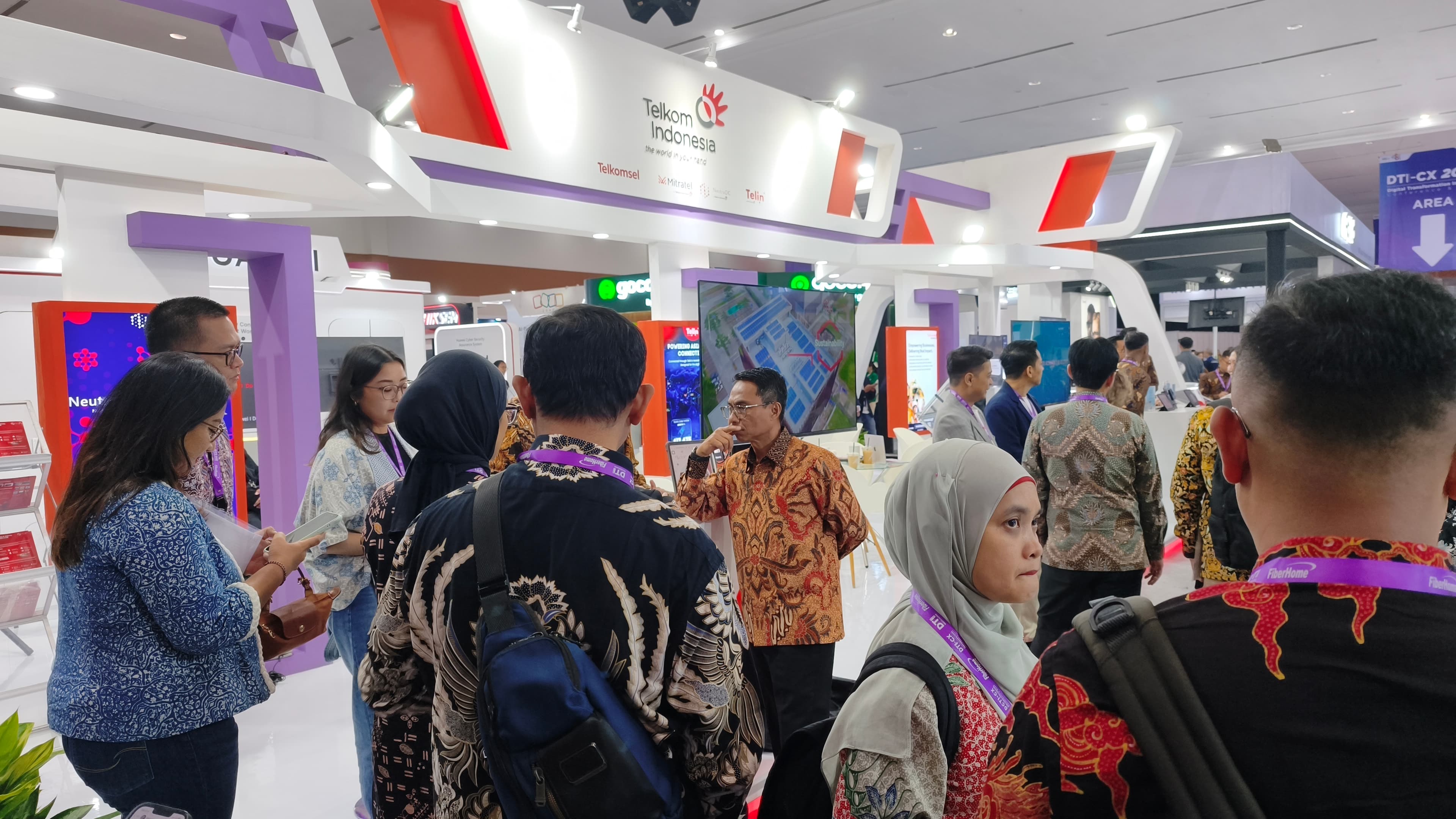 Telkom Accelerates Business Decision-Making with Decision Intelligence Platform at DTI-CX 2026