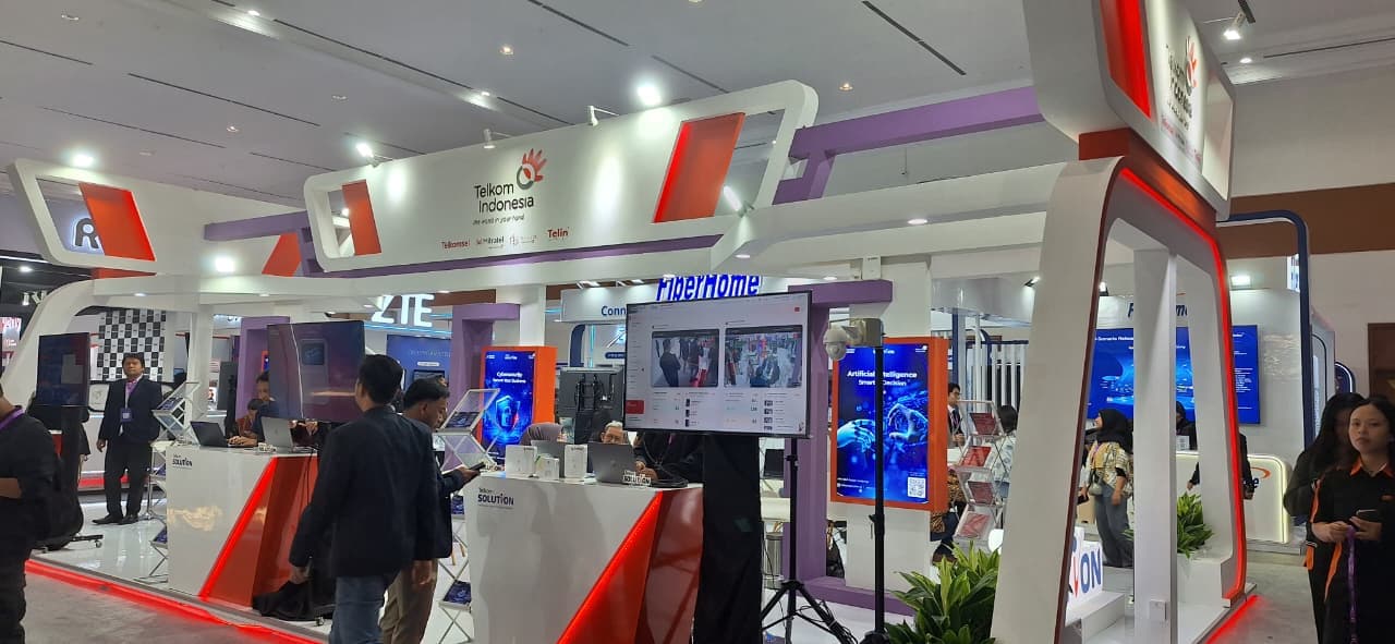 Telkom Advances Enterprise Data Sovereignty Through PrivateGPT Innovation at DTI-CX 2026