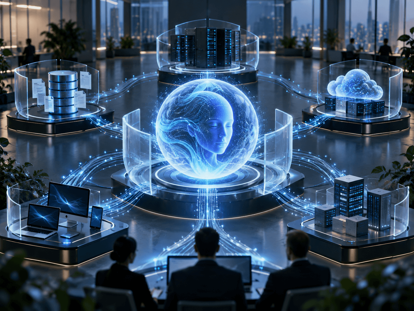 Apa Itu Private AI? Manfaat dan Cara Kerjanya untuk Perusahaan